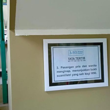 Bella Vista Premium Homestay Banyuwangi  Exteriör bild