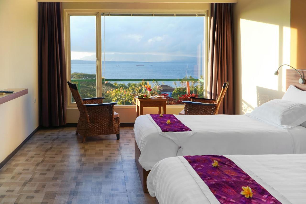 Bella Vista Premium Homestay Banyuwangi  Exteriör bild