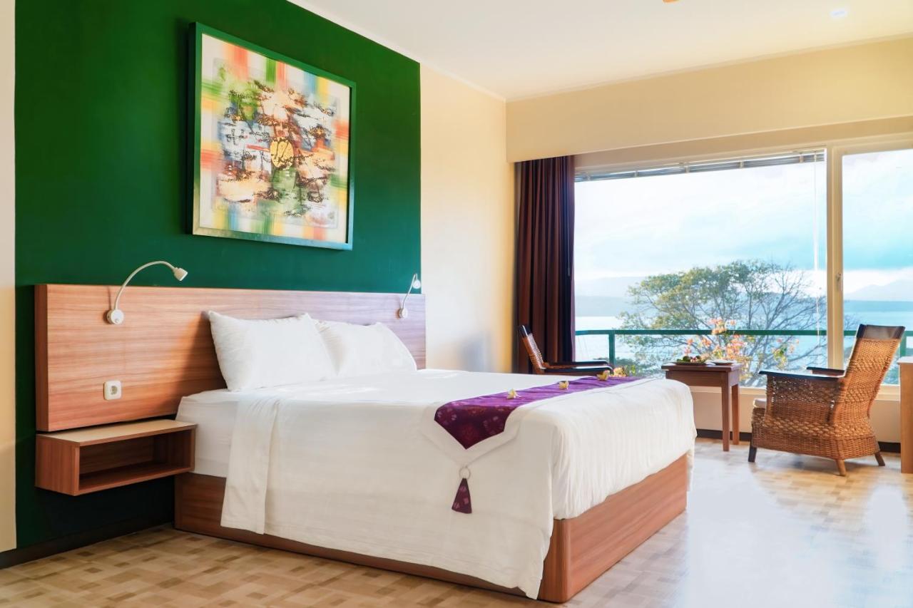 Bella Vista Premium Homestay Banyuwangi  Exteriör bild